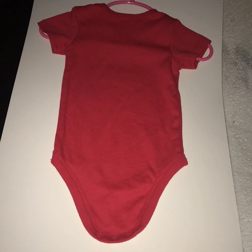 Infant’s Unisex Patriotic Onesie
